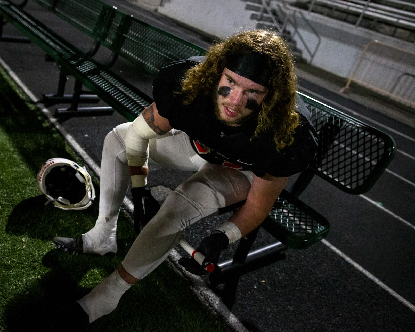 Great Falls CMR vs. Billings Senior